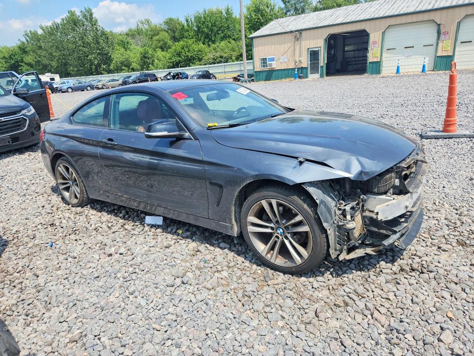 Aukcja sprzedaży 2015 Bmw 428, vin: WBA3N5C50FK198818, numer aukcji: 63736326