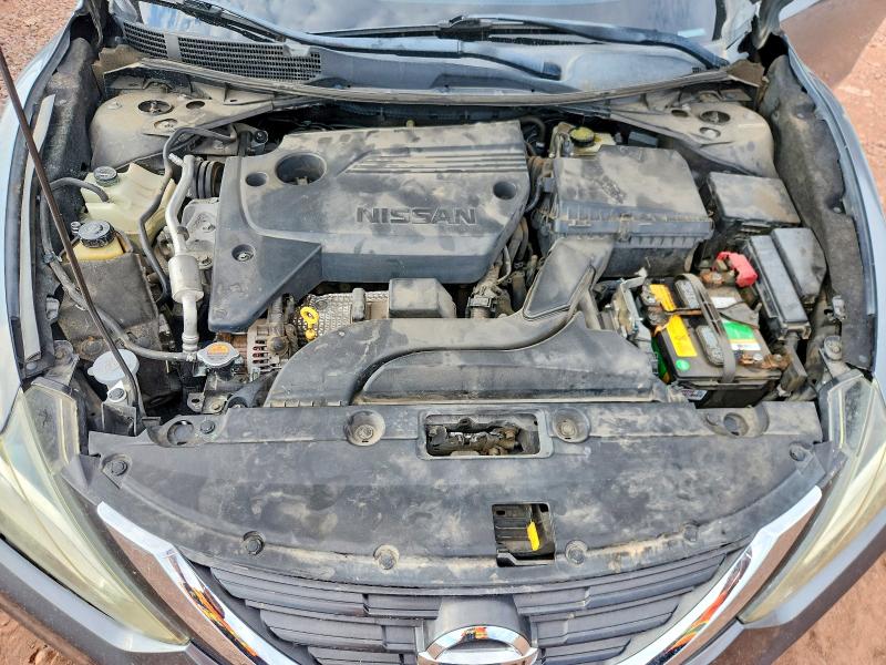Продажа на аукционе авто 2016 Nissan Altima, vin: 1N4AL3AP2GN384441, номер лота: 64401916