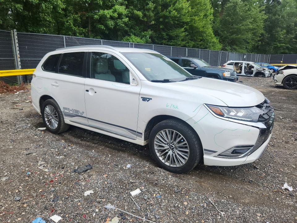 65019256 :رقم المزاد ، JA4J24A53KZ037777 vin ، 2019 Mitsubishi Outlander مزاد بيع