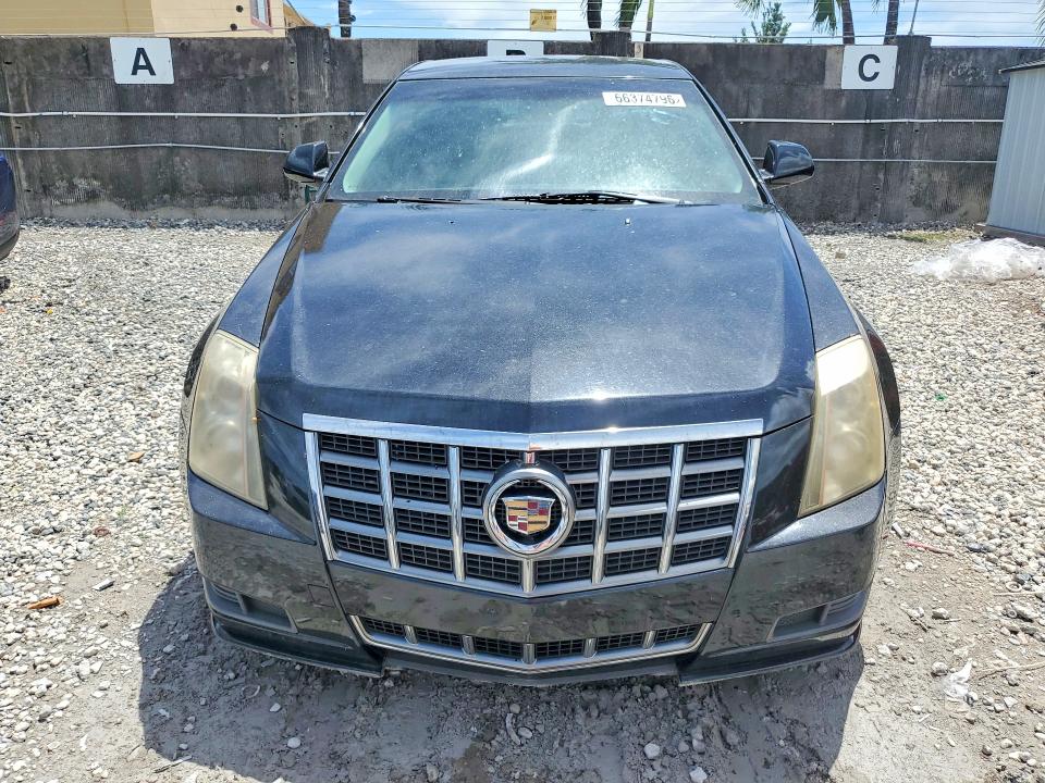 Продажа на аукционе авто 2012 Cadillac Cts, vin: 1G6DA5E56C0124216, номер лота: 66374796