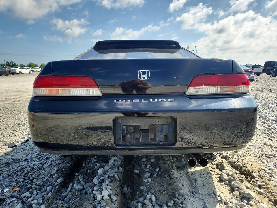 65672236 :رقم المزاد ، JHMBB6240VC010537 vin ، 1997 Honda Prelude مزاد بيع