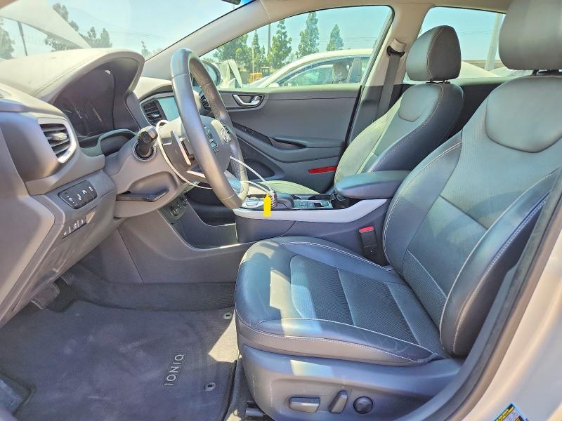 Aukcja sprzedaży 2019 Hyundai Ioniq, vin: KMHC05LH0KU034992, numer aukcji: 63124186