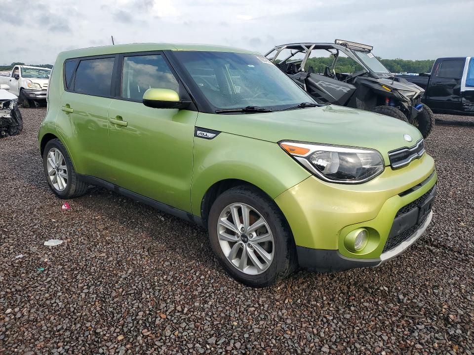 Продаж на аукціоні авто 2017 Kia Soul, vin: KNDJP3A50H7876713, номер лоту: 63576376