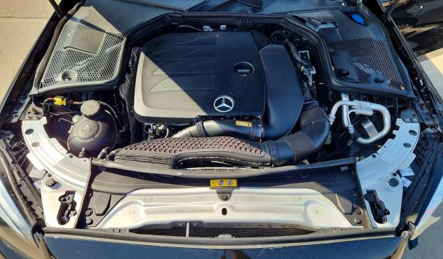 Aukcja sprzedaży 2021 Mercedes-benz C, vin: W1KWF8DB2MR614185, numer aukcji: 64063756