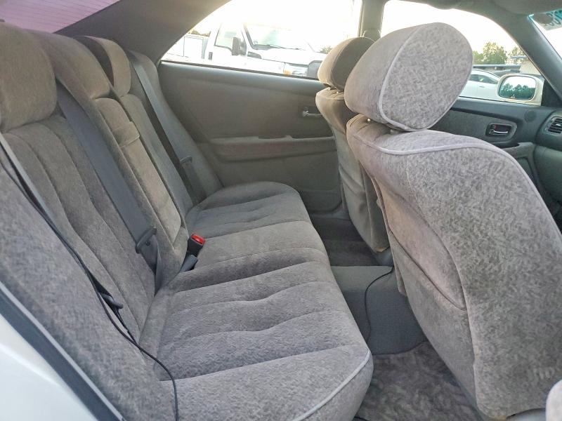 Продаж на аукціоні авто 1997 Toyota Mark Ii, vin: JZX1056003717, номер лоту: 66606786