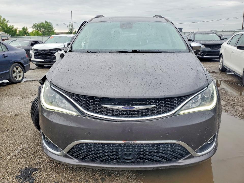 64729466 :رقم المزاد ، 2C4RC1GG2LR217356 vin ، 2020 Chrysler Pacifica مزاد بيع