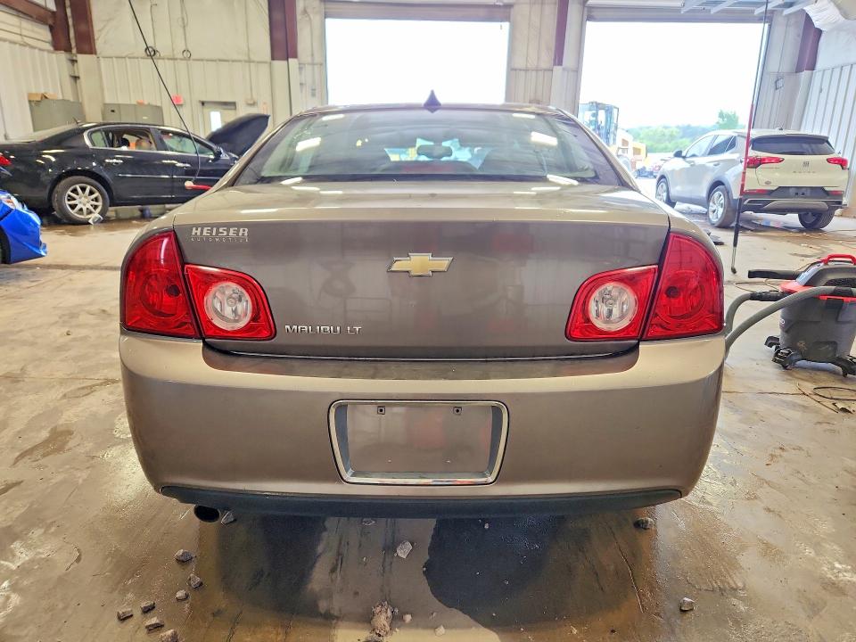 64753696 :رقم المزاد ، 1G1ZD5E07CF314319 vin ، 2012 Chevrolet Malibu مزاد بيع