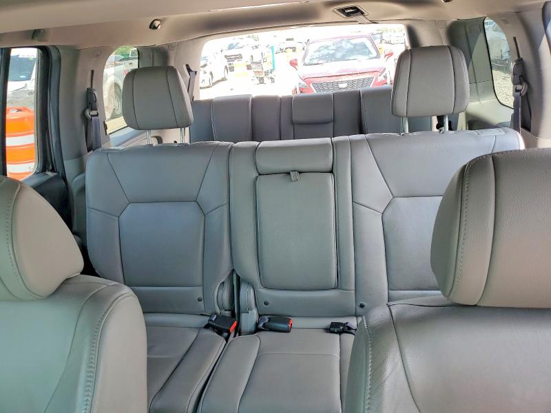 2012 Honda Pilot მანქანა იყიდება აუქციონზე, vin: 5FNYF3H53CB037262, აუქციონის ნომერი: 65954486
