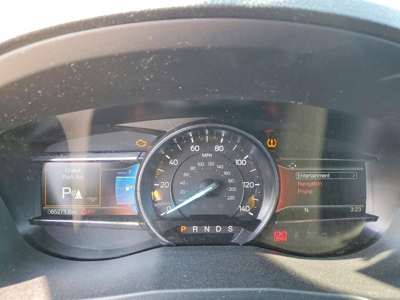 Продажа на аукционе авто 2018 Ford Explorer, vin: 1FM5K8D87JGA52826, номер лота: 63924956