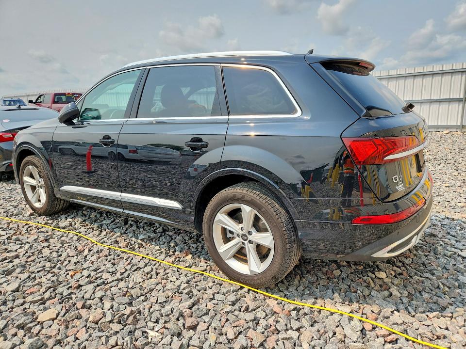 Продажа на аукционе авто 2024 Audi Q7, vin: WA1LCBF71RD005566, номер лота: 64446626