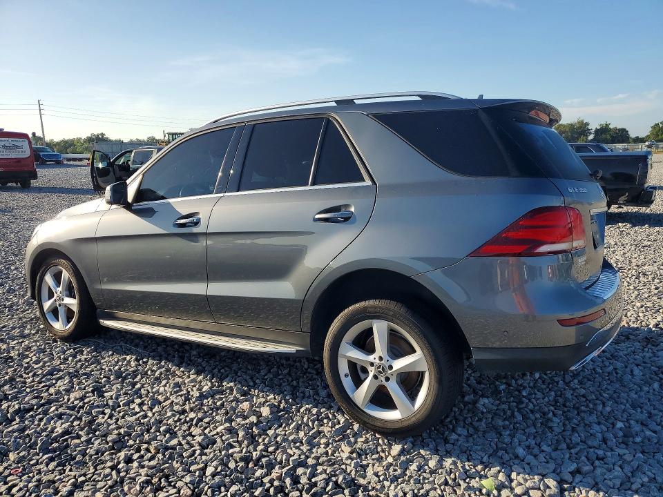 2018 Mercedes-benz Gle მანქანა იყიდება აუქციონზე, vin: 4JGDA5JB4JB114242, აუქციონის ნომერი: 65121376