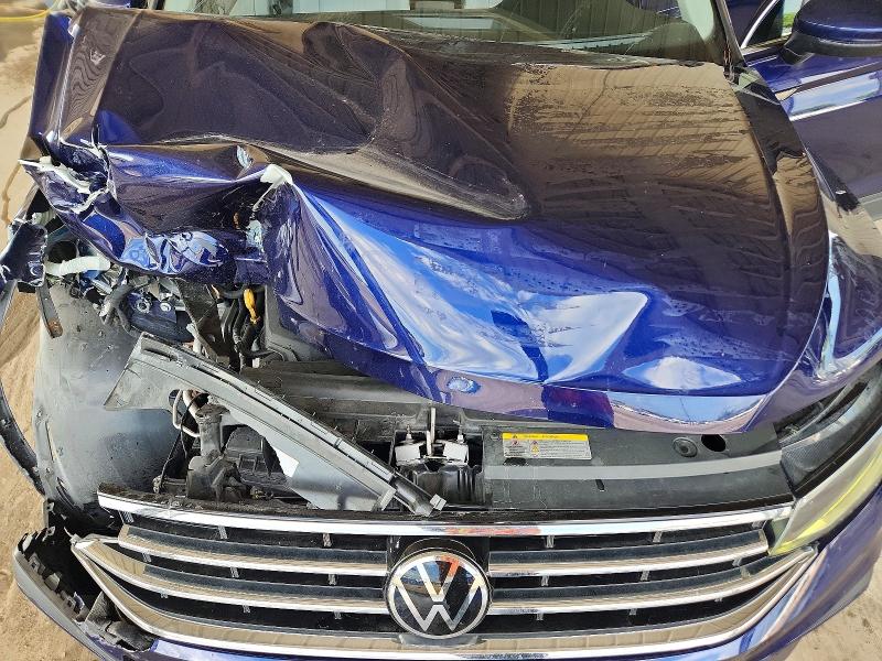 Aukcja sprzedaży 2022 Volkswagen Tiguan, vin: 3VV3B7AX8NM072159, numer aukcji: 66524996