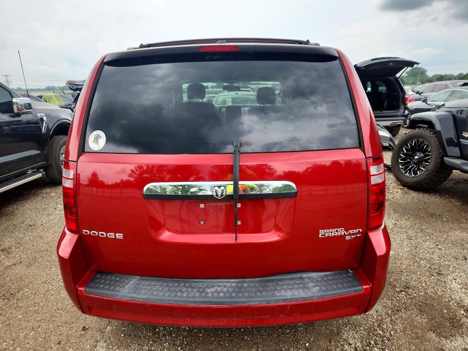 Aukcja sprzedaży 2010 Dodge Grand Caravan, vin: 2D4RN5D11AR201358, numer aukcji: 57349916