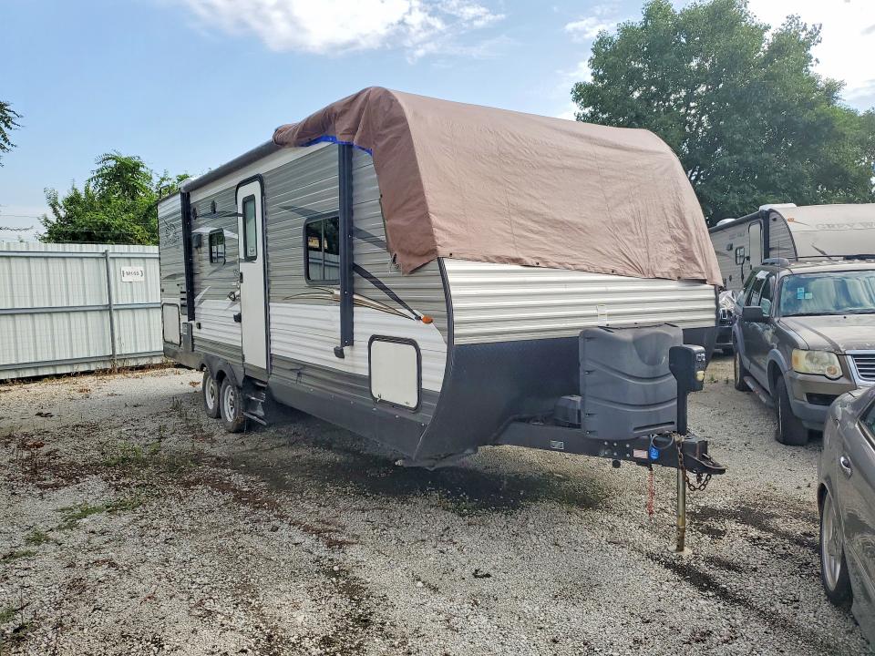 Продажа на аукционе авто 2017 Jayco Jay Flight, vin: 1UJBJ0BNXH1T80243, номер лота: 64971626