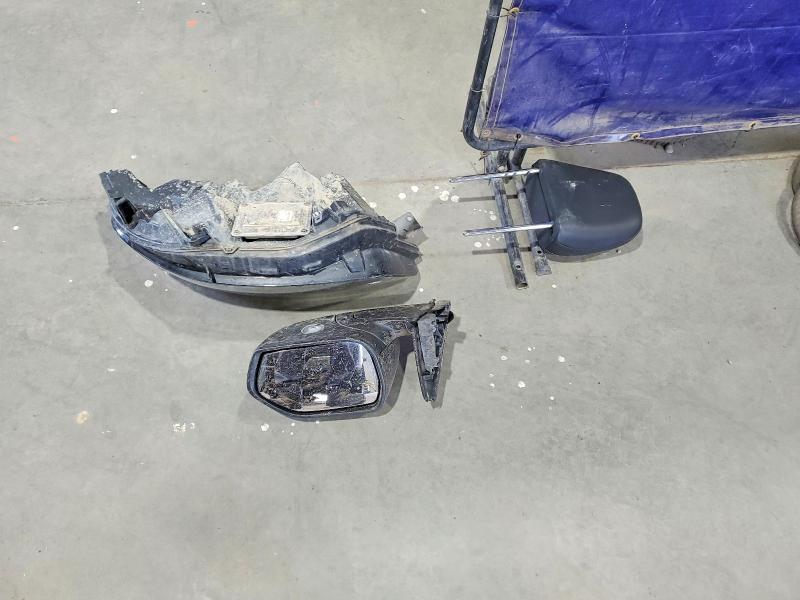 63947526 :رقم المزاد ، 1FMSK8DH0NGA54295 vin ، 2022 Ford Explorer مزاد بيع