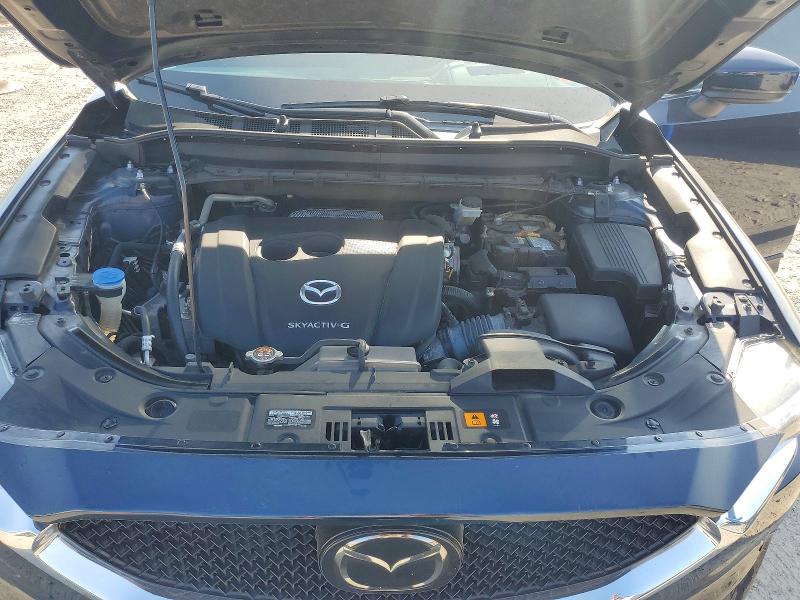 Продажа на аукционе авто 2020 Mazda Cx-5, vin: JM3KFADM3L0729227, номер лота: 62621256