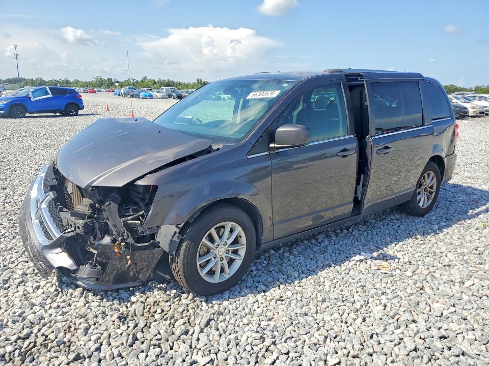 Продаж на аукціоні авто 2019 Dodge Grand Caravan, vin: 2C4RDGCG4KR761247, номер лоту: 66300536