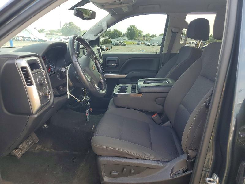 Продаж на аукціоні авто 2018 Chevrolet Silverado, vin: 3GCUKREH1JG184229, номер лоту: 66955556