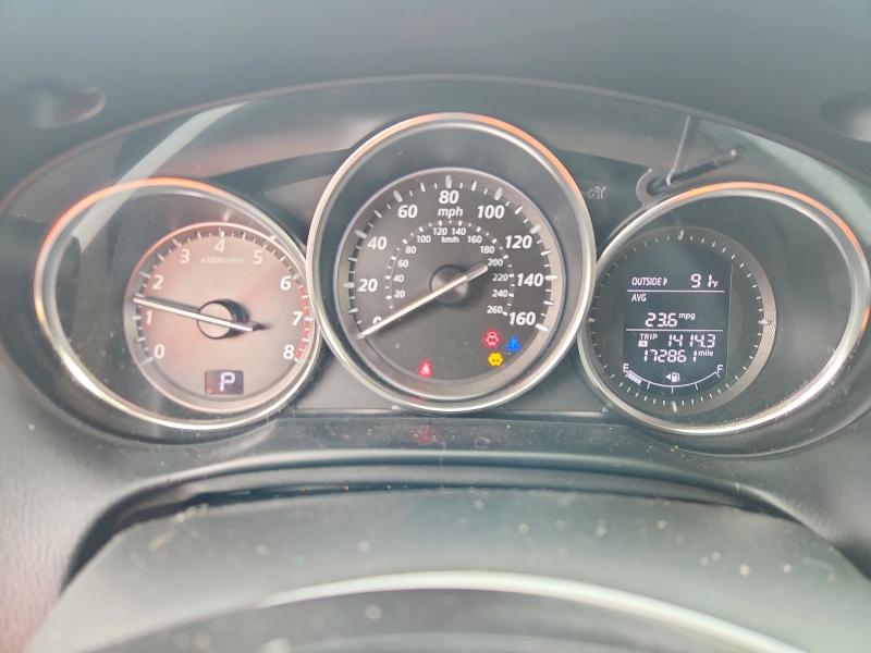 Продажа на аукционе авто 2014 Mazda Cx-5, vin: JM3KE2CY2E0358383, номер лота: 66399316