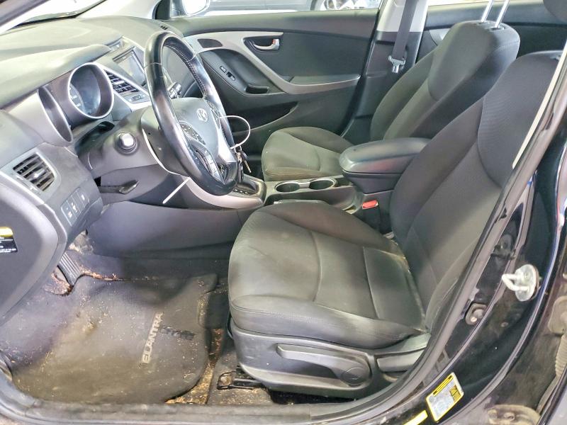 Aukcja sprzedaży 2015 Hyundai Elantra, vin: KMHDH4AE5FU438117, numer aukcji: 63766226