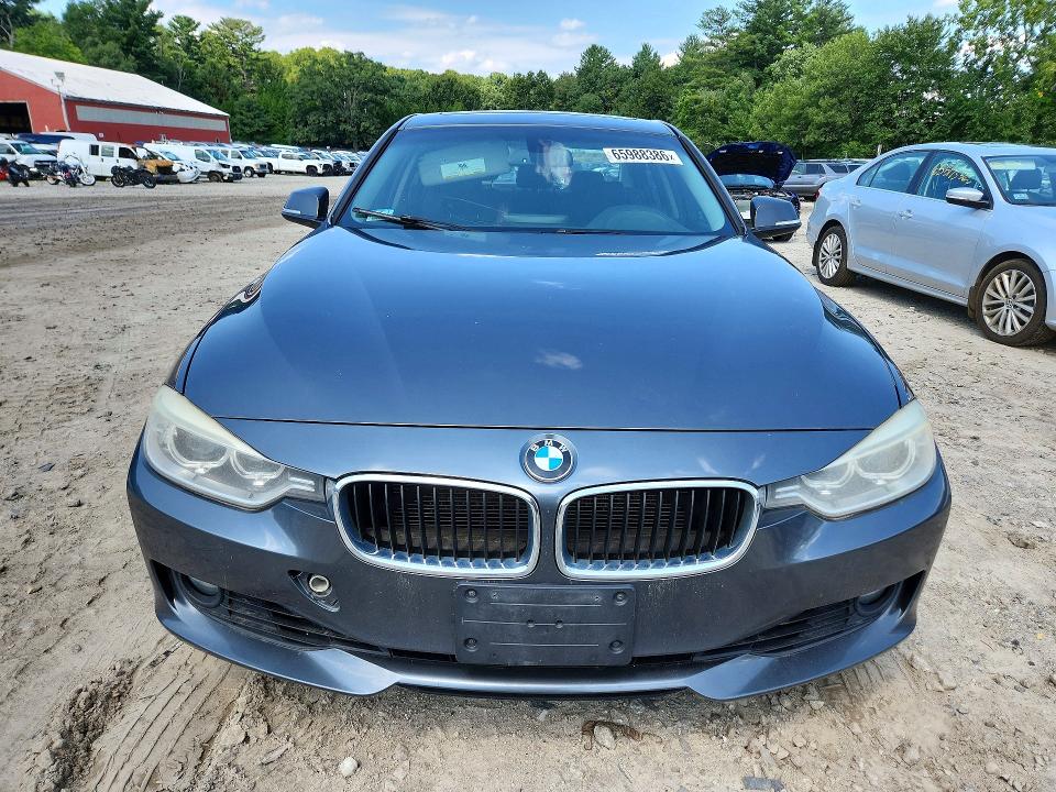 65988386 :رقم المزاد ، WBA3B5G51ENS06683 vin ، 2014 Bmw 328 مزاد بيع