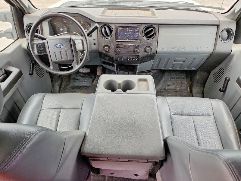 66291276 :رقم المزاد ، 1FD8W3H62FEC97095 vin ، 2015 Ford F350 مزاد بيع