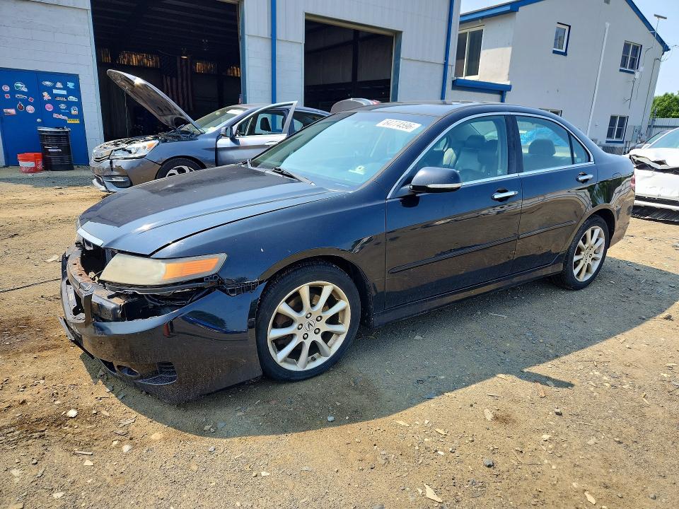 Продаж на аукціоні авто 2008 Acura Tsx, vin: JH4CL96898C000190, номер лоту: 64774596