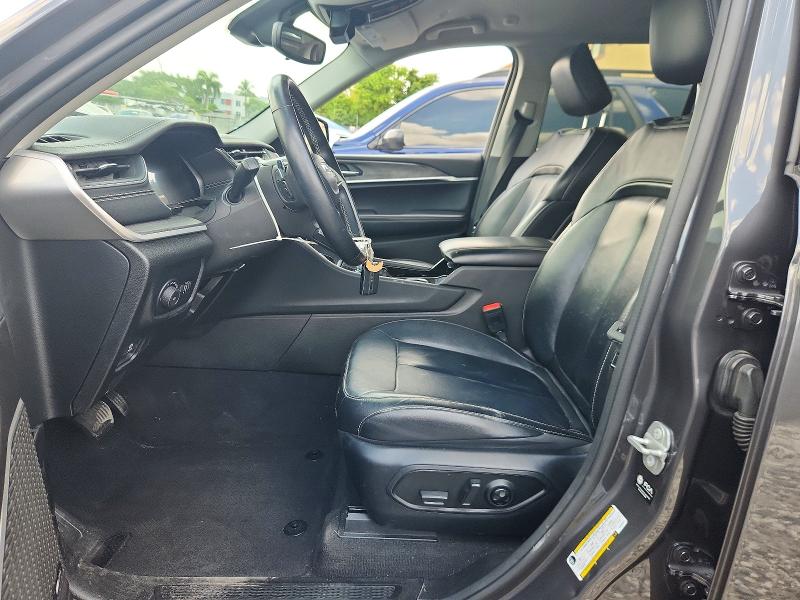 Продаж на аукціоні авто 2022 Jeep Grand Cherokee, vin: 1C4RJGBG4N8548874, номер лоту: 65188276