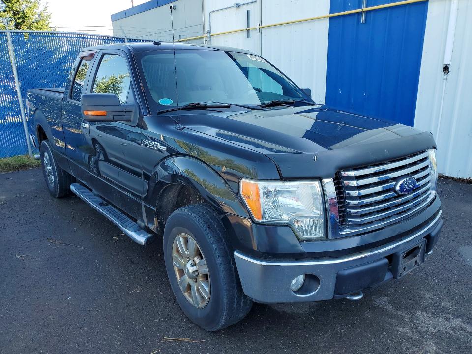 Продажа на аукционе авто 2010 Ford F150, vin: 1FTEX1E8XAFB63923, номер лота: 63009876