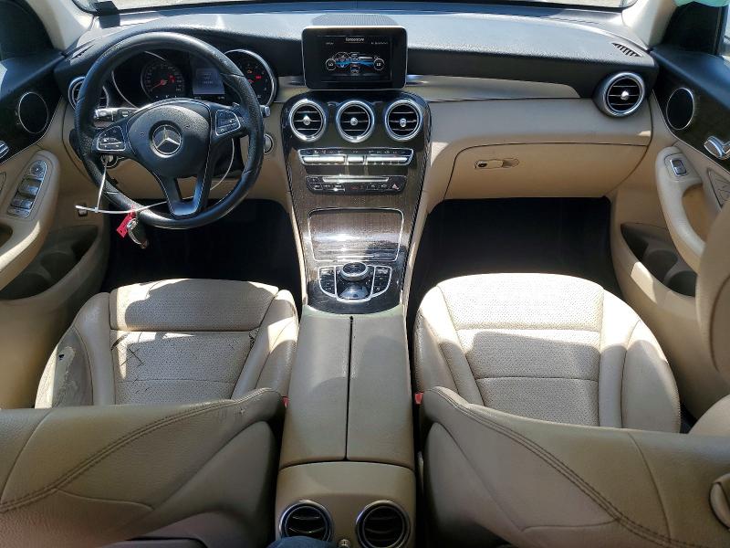 Aukcja sprzedaży 2017 Mercedes-benz Glc, vin: WDC0G4JB6HF165041, numer aukcji: 64629866