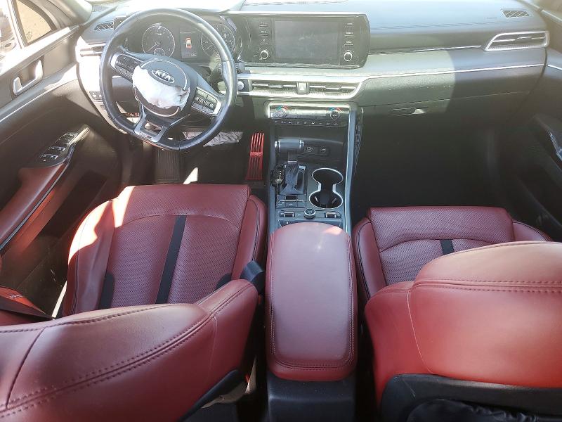 Продаж на аукціоні авто 2021 Kia K5, vin: 5XXG64J23MG033583, номер лоту: 63716996