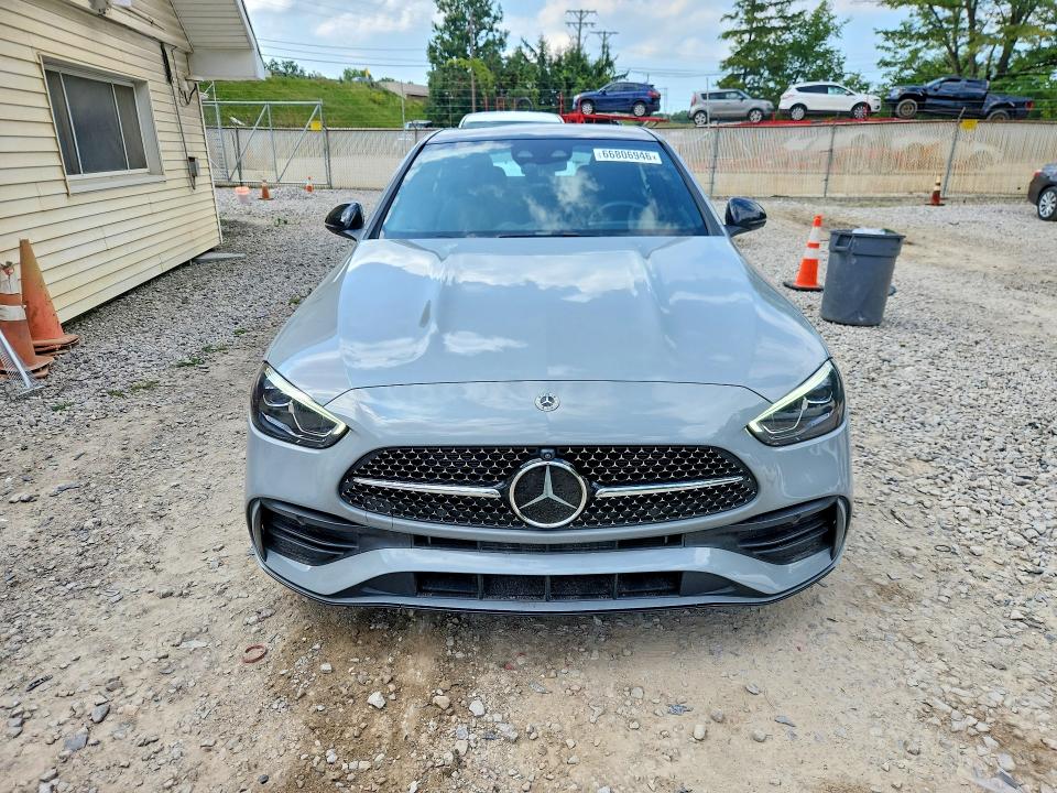 Aukcja sprzedaży 2026 Mercedes-benz C, vin: W1KAF4HB1TR306971, numer aukcji: 66806946