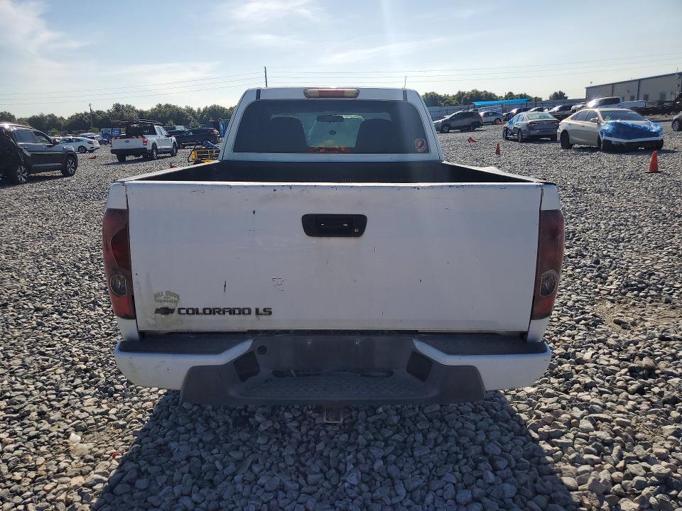 Продажа на аукционе авто 2007 Chevrolet Colorado, vin: 1GCCS199478207615, номер лота: 64800466