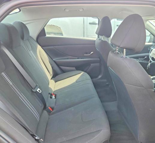 Продажа на аукционе авто 2024 Hyundai Elantra, vin: KMHLM4DG8RU836933, номер лота: 64324996