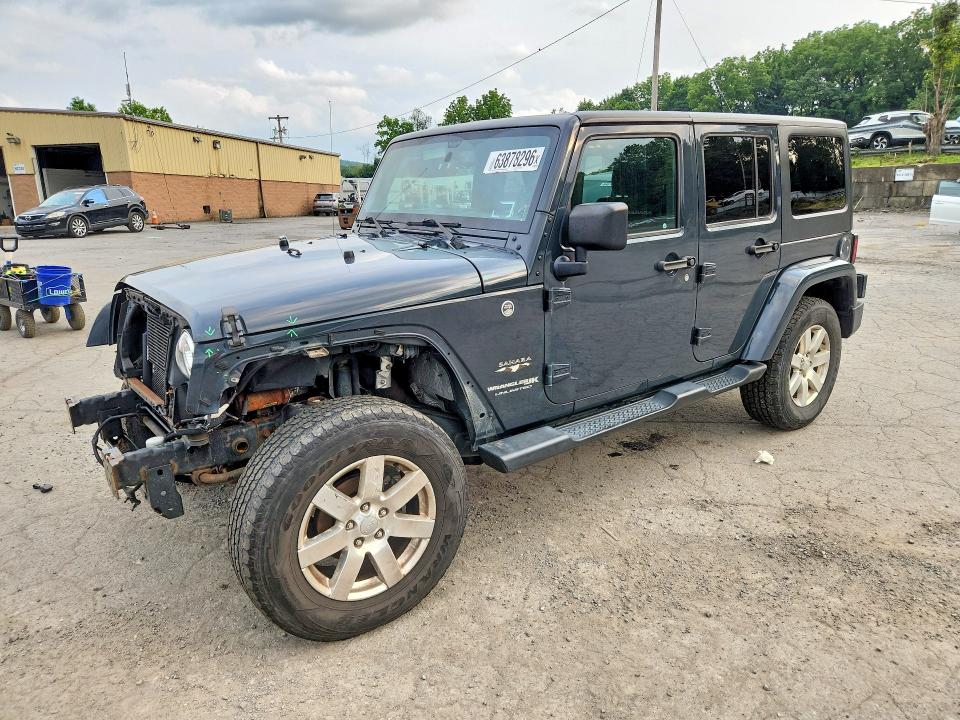 63878296 :رقم المزاد ، 1C4HJWEG2JL897928 vin ، 2018 Jeep Wrangler Unlimited مزاد بيع