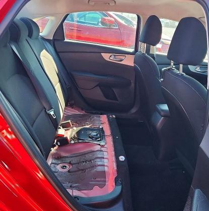 2023 Kia Forte მანქანა იყიდება აუქციონზე, vin: 3KPF24AD0PE623634, აუქციონის ნომერი: 66560676