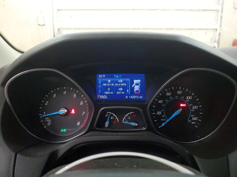 Продажа на аукционе авто 2014 Ford Focus, vin: 1FADP3F24EL233432, номер лота: 64976556