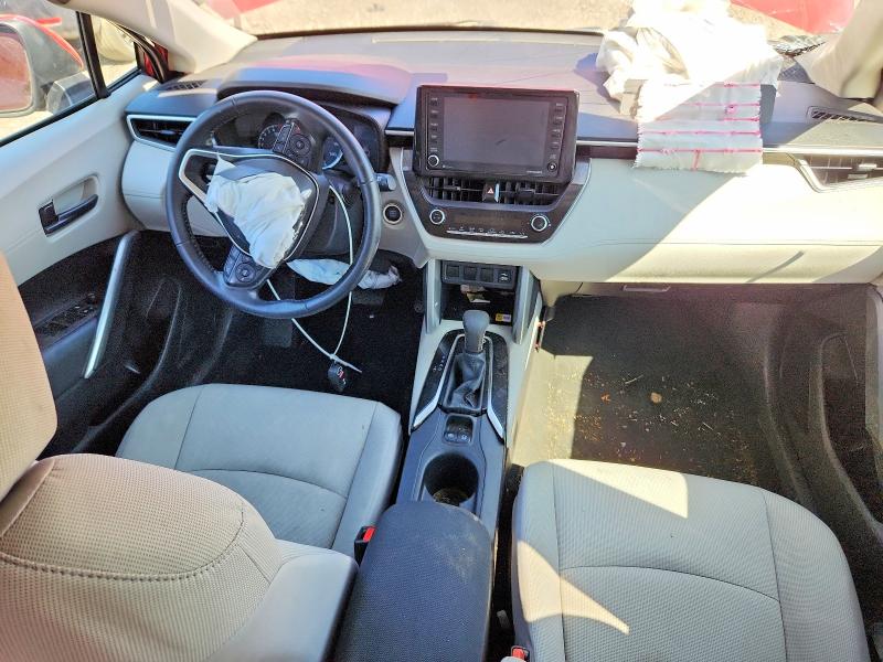 Aukcja sprzedaży 2022 Toyota Corolla Cross, vin: 7MUCAABG3NV025821, numer aukcji: 64856596