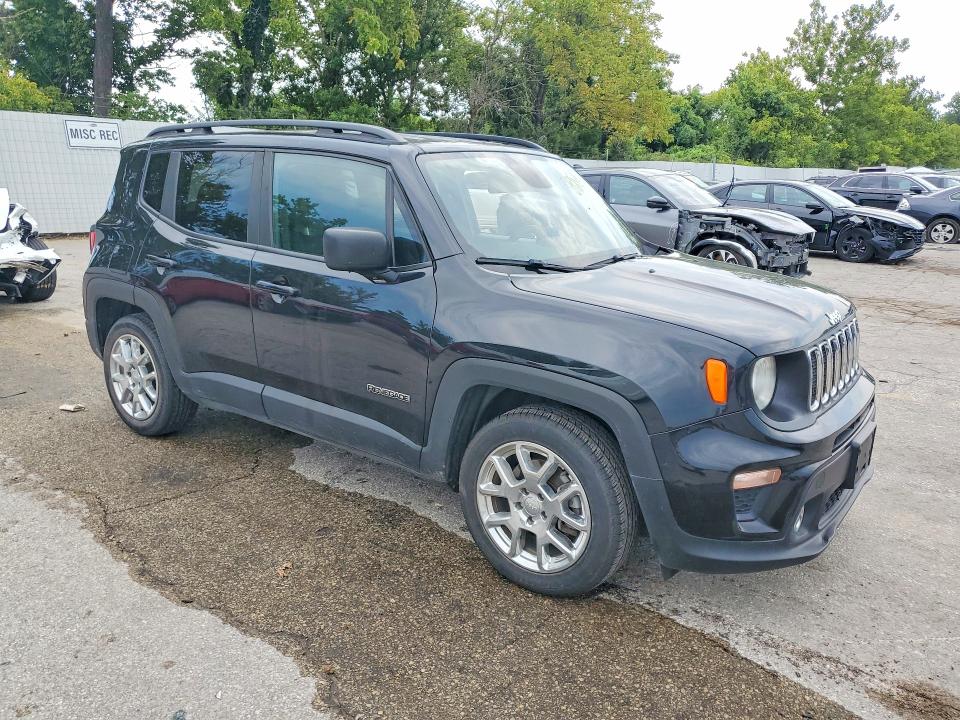 64281066 :رقم المزاد ، ZACNJABB0KPK44281 vin ، 2019 Jeep Renegade مزاد بيع