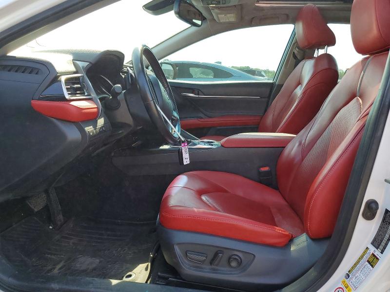 Aukcja sprzedaży 2018 Toyota Camry, vin: 4T1BZ1HKXJU014875, numer aukcji: 64992166