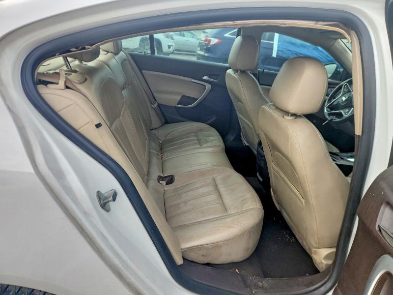 Продажа на аукционе авто 2016 Buick Regal, vin: 2G4GK5EX6G9104645, номер лота: 66465546