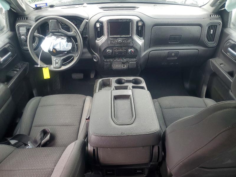 Aukcja sprzedaży 2022 Chevrolet Silverado, vin: 1GCPABEK7NZ617805, numer aukcji: 66377236