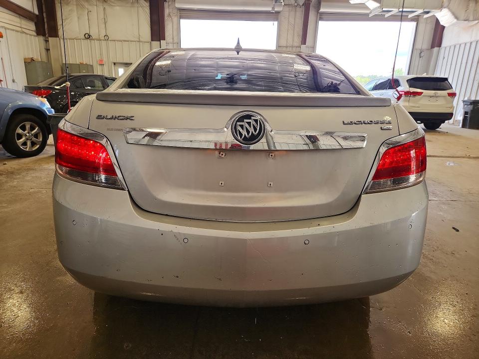 65604696 :رقم المزاد ، 1G4GC5ED1BF399687 vin ، 2011 Buick Lacrosse مزاد بيع