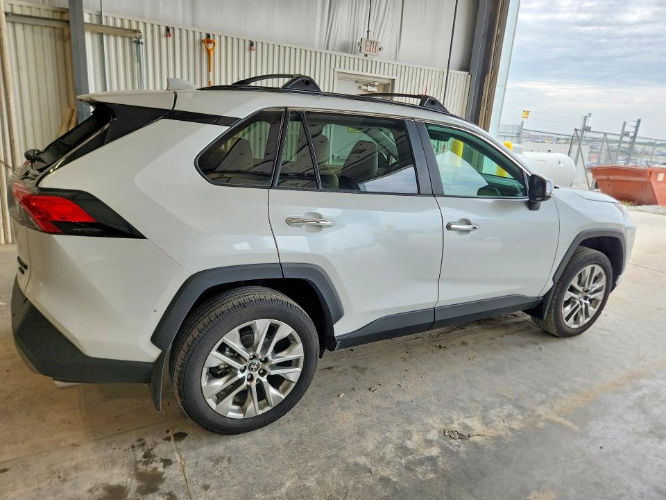 Aukcja sprzedaży 2025 Toyota Rav4, vin: 2T3N1RFV0SW600123, numer aukcji: 66433246