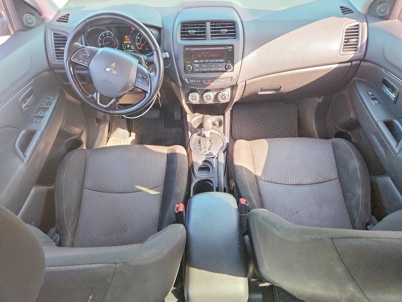 Aukcja sprzedaży 2017 Mitsubishi Outlander Sport, vin: JA4AP3AU4HZ019784, numer aukcji: 63622876