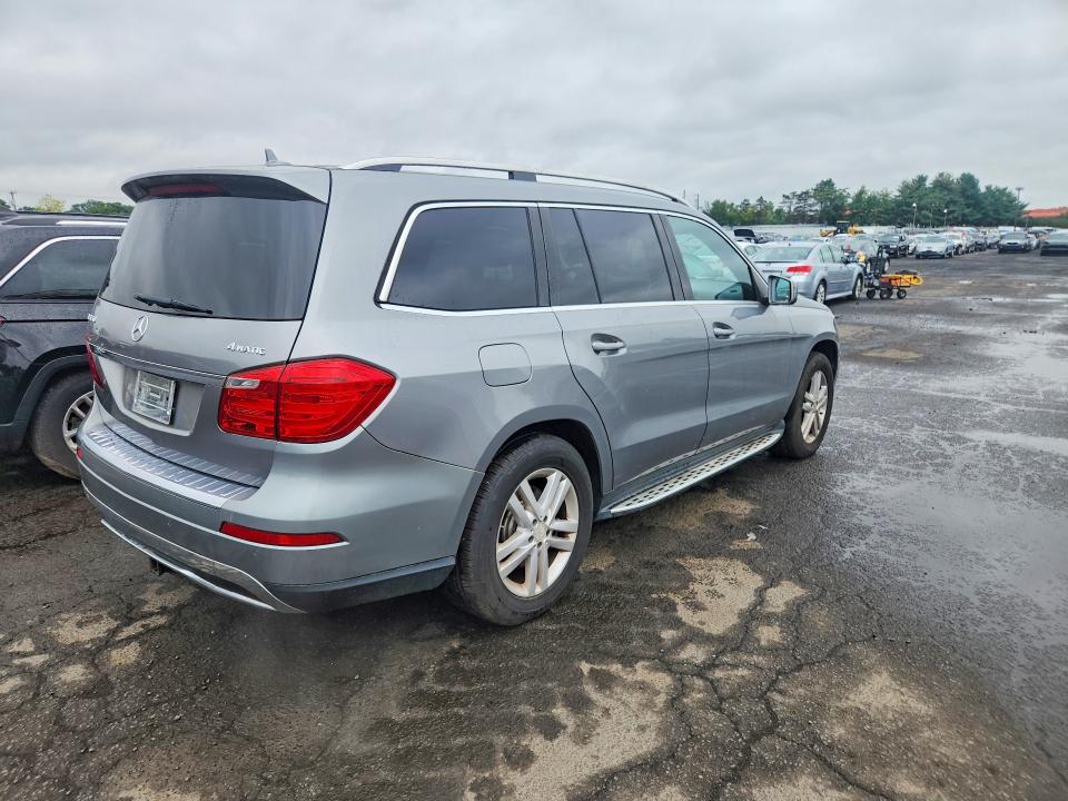 Продаж на аукціоні авто 2014 Mercedes-benz Gl, vin: 4JGDF7CE1EA427751, номер лоту: 61447856
