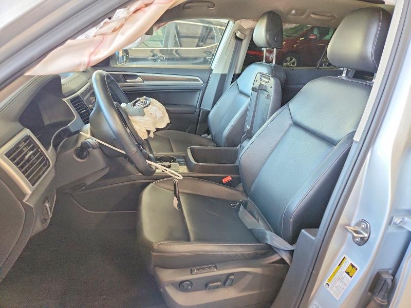 63910036 :رقم المزاد ، 1V2MR2CAXKC539006 vin ، 2019 Volkswagen Atlas مزاد بيع