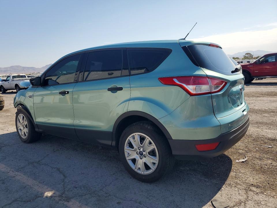 64961586 :رقم المزاد ، 1FMCU0F7XDUC71289 vin ، 2013 Ford Escape مزاد بيع