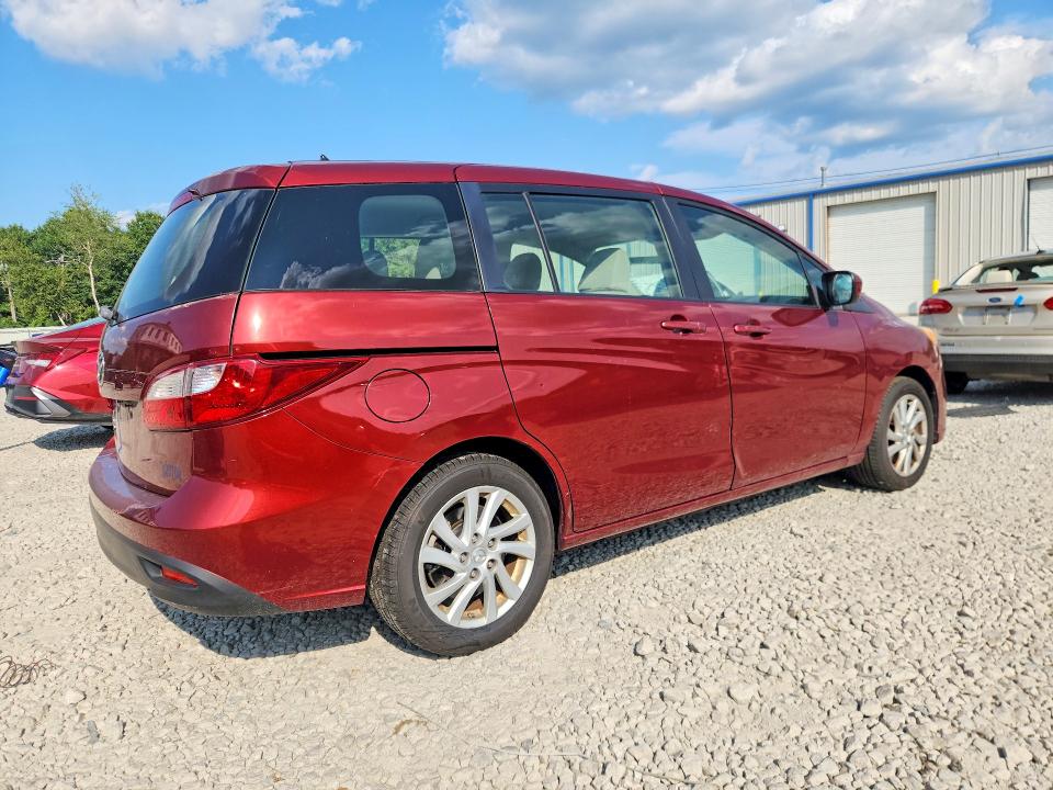Продажа на аукционе авто 2012 Mazda 5, vin: JM1CW2BL0C0119654, номер лота: 64075536