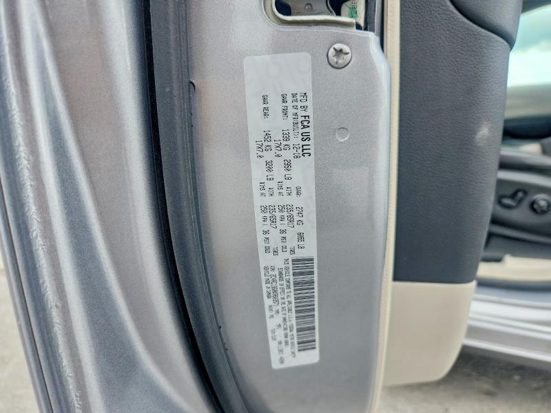 Aukcja sprzedaży 2019 Chrysler Pacifica, vin: 2C4RC1BG0KR603571, numer aukcji: 63929266